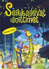 Seikkailevat soittimet