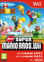 New Super Mario Bros. (k�ytetty)