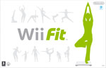 Wii Fit + tasapainolauta (k�ytetty)