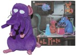 Psychic Rat -pehmolelu