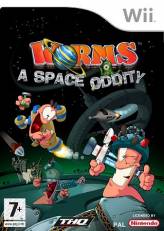 Worms: A Space Oddity (k�ytetty)