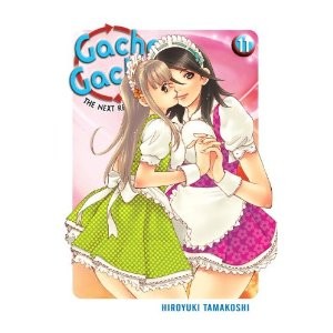 Gacha Gacha: Next Revolution 11