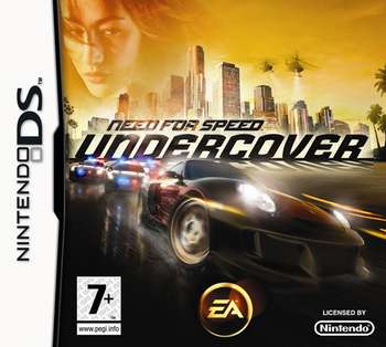 Need for Speed Undercover (k�ytetty)