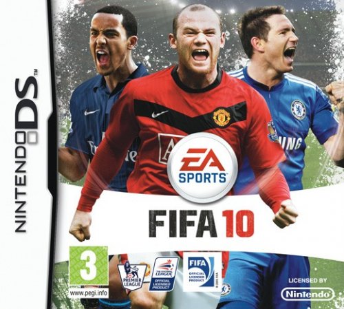 Fifa 10 (k�ytetty)