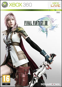 Final Fantasy XIII (K�ytetty)