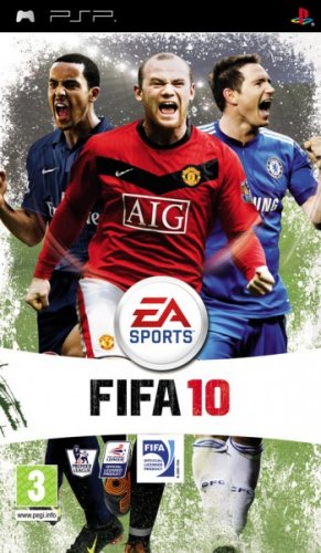 Fifa 10 (k�ytetty)
