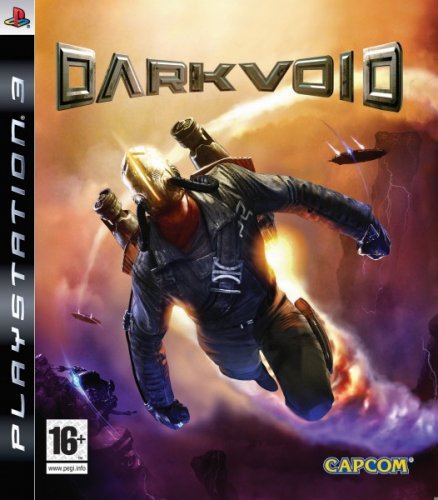 Dark Void (k�ytetty)