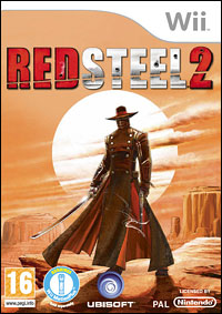 Red Steel 2 (k�ytetty)