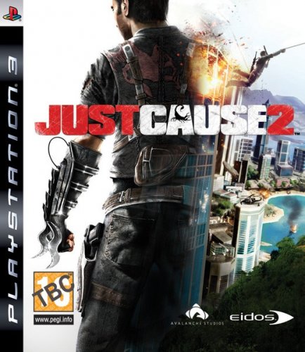 Just Cause 2 (k�ytetty)