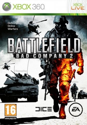 Battlefield Bad Company 2 Limited Edition (k�ytetty)