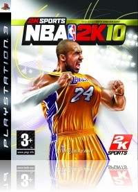 NBA 2K10 (k�ytetty)