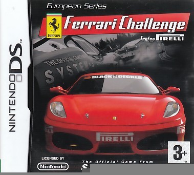 Ferrari Challenge