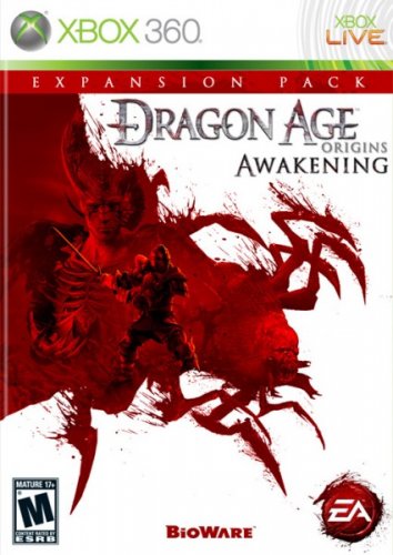 Dragon Age Origins Awakening (K�ytetty)