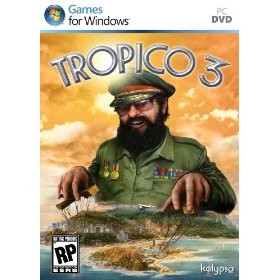Tropico 3 Absolute Power Expansion Pack