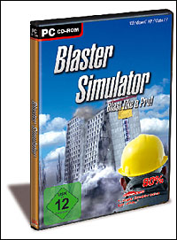 Blaster Simulator