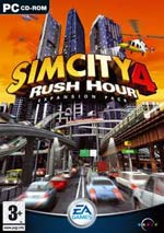 SimCity 4 - Rush Hour (k�ytetty)