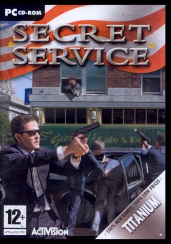 Secret Service (k�ytetty)