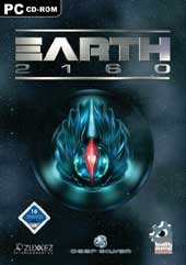 Earth 2160 (k�ytetty)