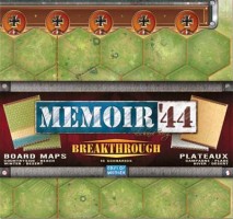 Memoir '44: Breakthrough Expansion