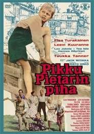 Pikku pietarin piha