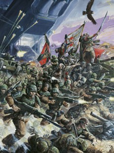 Astra Militarum: Manticore / Deathstrike