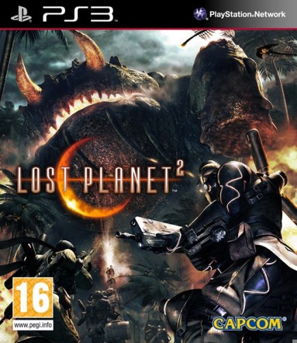 Lost Planet 2 (k�ytetty)