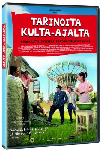 Tarinoita kulta-ajalta