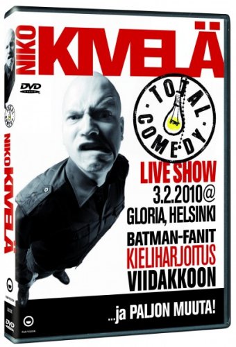 Total Comedy - Niko Kivel�