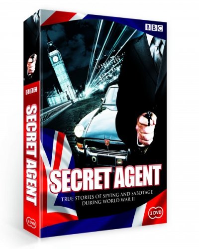 Secret Agent [2-disc]