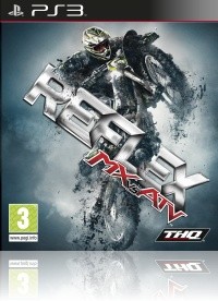 MX vs ATV Reflex (k�ytetty)