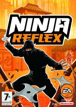 Ninja Reflex (k�ytetty)