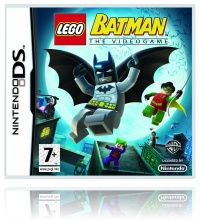 LEGO Batman: The videogame (k�ytetty)