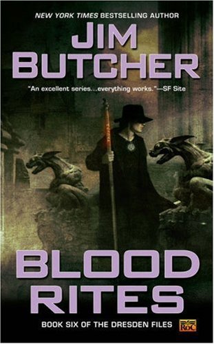 Dresden Files 06: Blood Rites