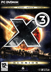 X3 Reunion (Budget) (k�ytetty)