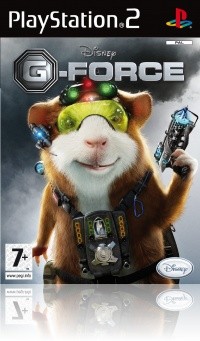 G-Force (k�ytetty)