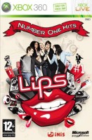 LIPS Number One Hits -peli (k�ytetty)