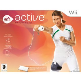 EA Sports Active (k�ytetty)