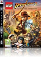 LEGO Indiana Jones 2: Adventure Continues (K�ytetty)