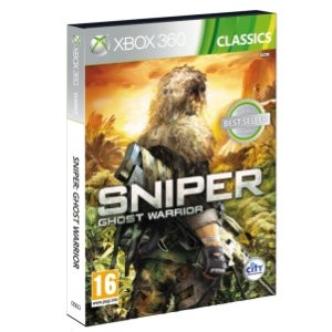 Sniper: Ghost Warrior (Classic) (k�ytetty)
