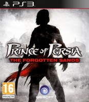 Prince of Persia The Forgotten Sands (k�ytetty)