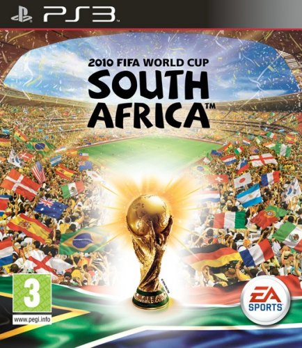 FIFA WORLD CUP 2010 South Africa (k�ytetty)