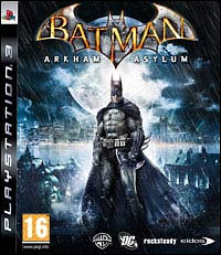 Batman Arkham Asylum GOTY (k�ytetty)
