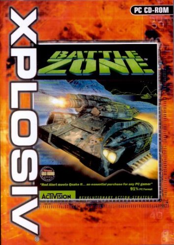 Battle Zone Xplosiv (k�ytetty)