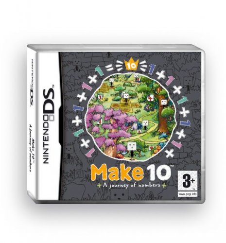 Make 10: A journey of numbers (k�ytetty)