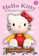 Hello kitty & kantokyl�n kaverukset vol