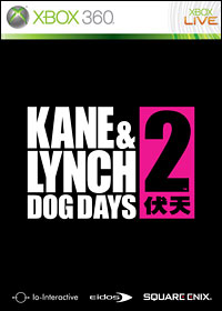 Kane & Lynch 2: Dog Days (k�ytetty)