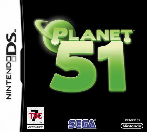 Planet 51 (k�ytetty)