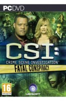 CSI Fatal Conspiracy