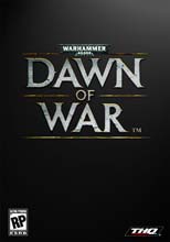 Warhammer 40k Dawn of War (Jewel case) (k�ytetty)