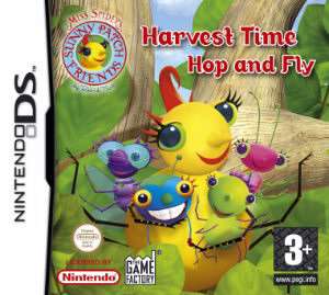 Miss Spider's Harvest Time Hop and Fly (k�ytetty)